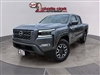 2024 Nissan Frontier