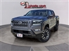 2024 Nissan Frontier