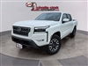 2024 Nissan Frontier