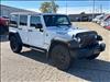 2017 Jeep Wrangler Unlimited