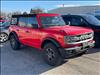 2021 Ford Bronco