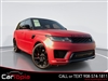 2019 Land Rover Range Rover Sport