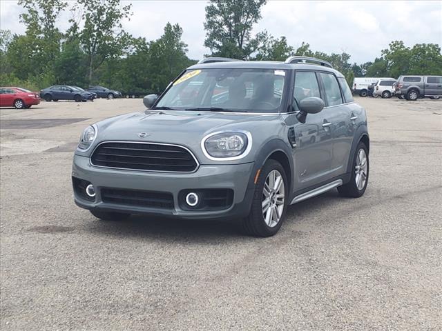 Preowned 2020 MINI Cooper Oxford Edition ALL4 for sale by Kunes Country Ford of Antioch in Antioch, IL