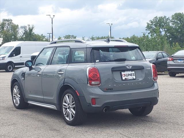 Preowned 2020 MINI Cooper Oxford Edition ALL4 for sale by Kunes Country Ford of Antioch in Antioch, IL
