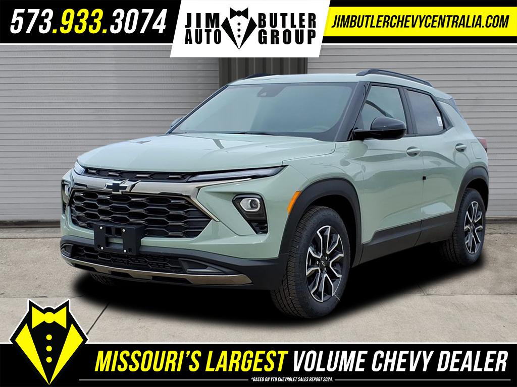 2026 Chevrolet TrailBlazer ACTIV