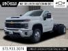 2025 Chevrolet Silverado 3500HD CC