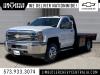 2016 Chevrolet Silverado 3500HD CC