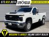 2025 Chevrolet Silverado 3500HD