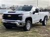 2025 Chevrolet Silverado 3500HD