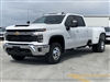 2025 Chevrolet Silverado 3500HD