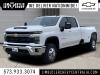 2025 Chevrolet Silverado 3500HD