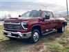 2025 Chevrolet Silverado 3500HD