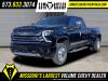 2025 Chevrolet Silverado 3500HD