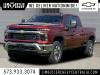 2024 Chevrolet Silverado 3500HD