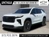 2024 Chevrolet Traverse