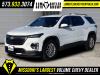 2022 Chevrolet Traverse