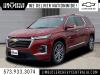 2024 Chevrolet Traverse Limited