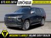 2025 Chevrolet Tahoe