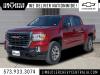 2021 GMC Canyon