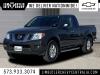 2012 Nissan Frontier