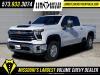 2024 Chevrolet Silverado 3500HD