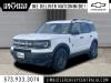 2022 Ford Bronco Sport