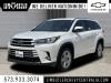 2017 Toyota Highlander Hybrid