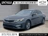 2020 Kia Optima