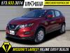 2020 Nissan Rogue Sport