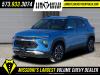 2025 Chevrolet Trailblazer