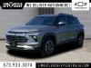 2025 Chevrolet Trailblazer