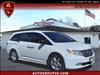 2012 Honda Odyssey