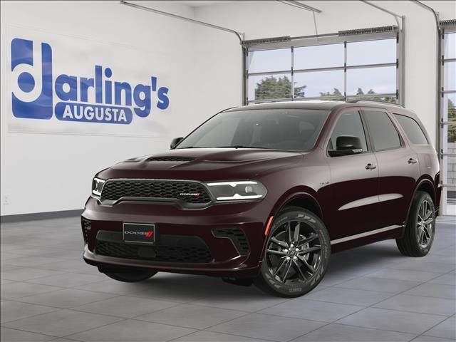 2025 Dodge Durango R/T Plus