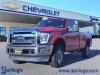 2012 Ford F-350 Super Duty