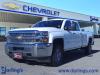 2019 Chevrolet Silverado 2500HD