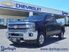 2016 Chevrolet Silverado 2500HD