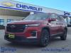 2022 Chevrolet Traverse