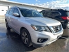 2017 Nissan Pathfinder