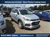 2018 Chevrolet Trax