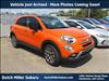 2018 Fiat 500X