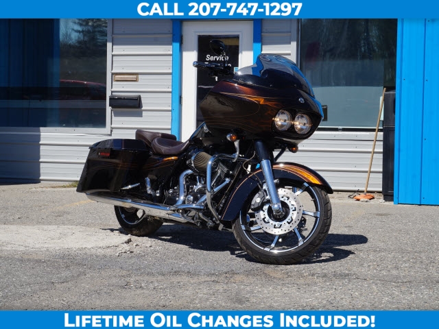 Preowned 2012 Harley Davidson CVO Road Glide Custom Unspecified for sale by Tucker Chevrolet in Waldoboro, ME