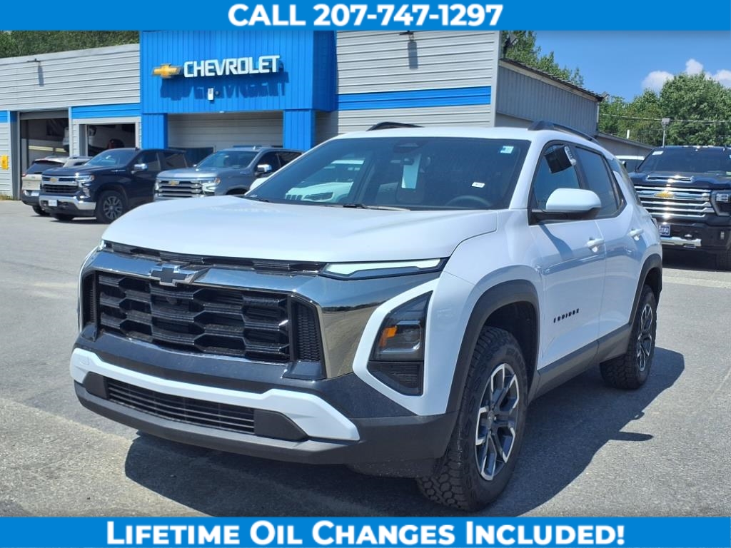 2026 Chevrolet Equinox ACTIV