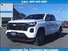 2024 Chevrolet Colorado