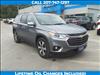 2021 Chevrolet Traverse