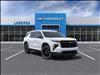 2025 Chevrolet Traverse