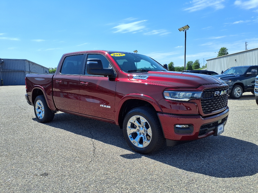 2025 Ram Ram Pickup 1500 Lone Star