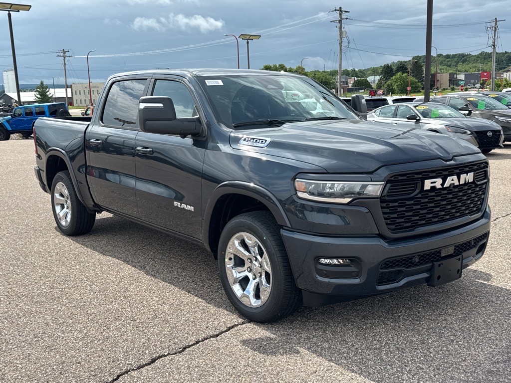 2025 Ram Ram Pickup 1500 Lone Star