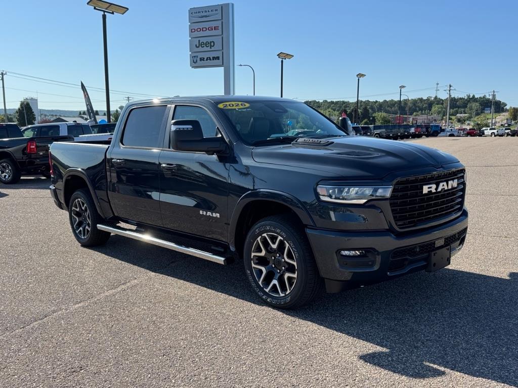 2026 Ram Ram Pickup 1500 Laramie