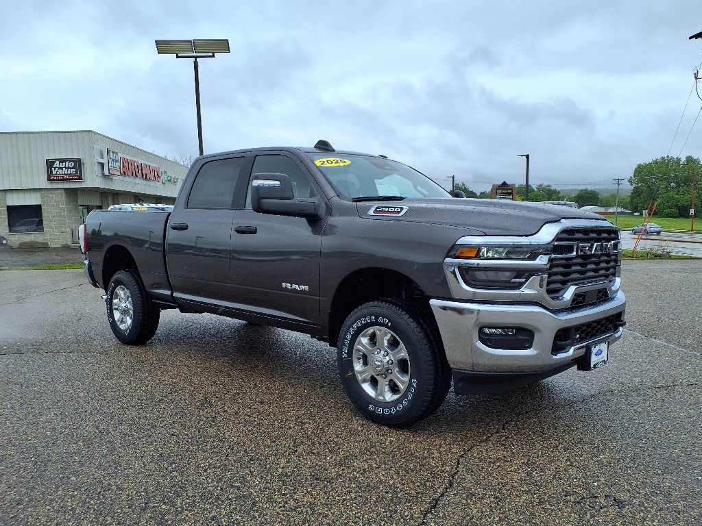 2025 Ram Ram Pickup 2500 Big Horn