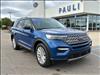 2022 Ford Explorer Hybrid